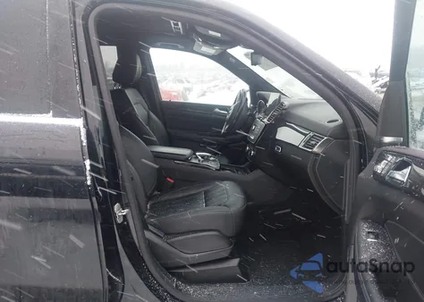 2016 Mercedes-Benz Gle 350 4Matic из США, поврежденный, VIN 4JGDA5HB6GA732926